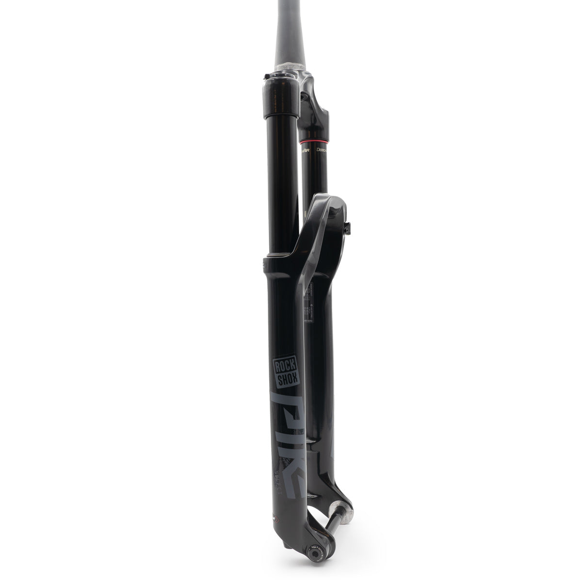 ROCKSHOX PIKE SELECT CHARGER RC 29" 150mm kapeneva haarukka 15x110mm 42mm Offset Musta *