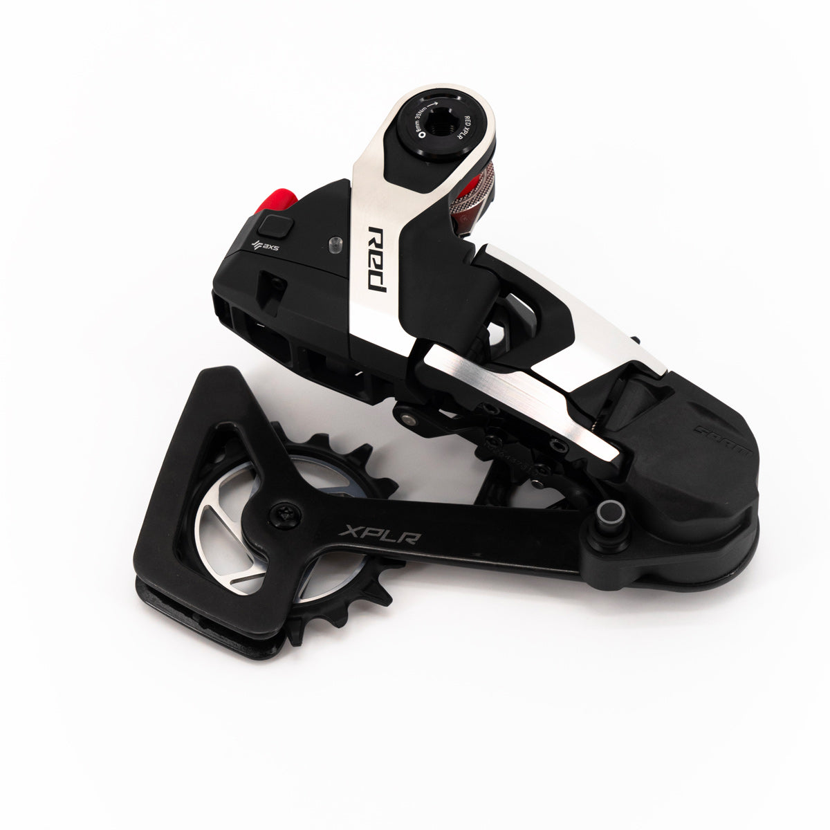 SRAM RED AXS XPLR E1 13V Mini generaattori