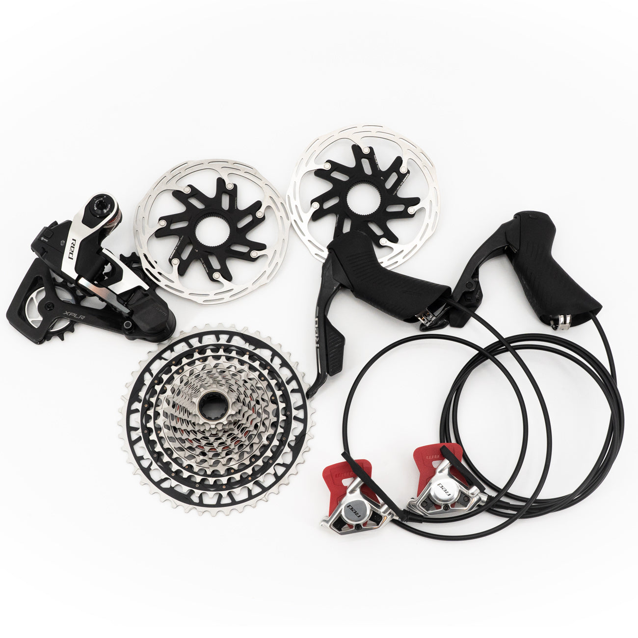 SRAM RED AXS XPLR E1 13V Mini generaattori