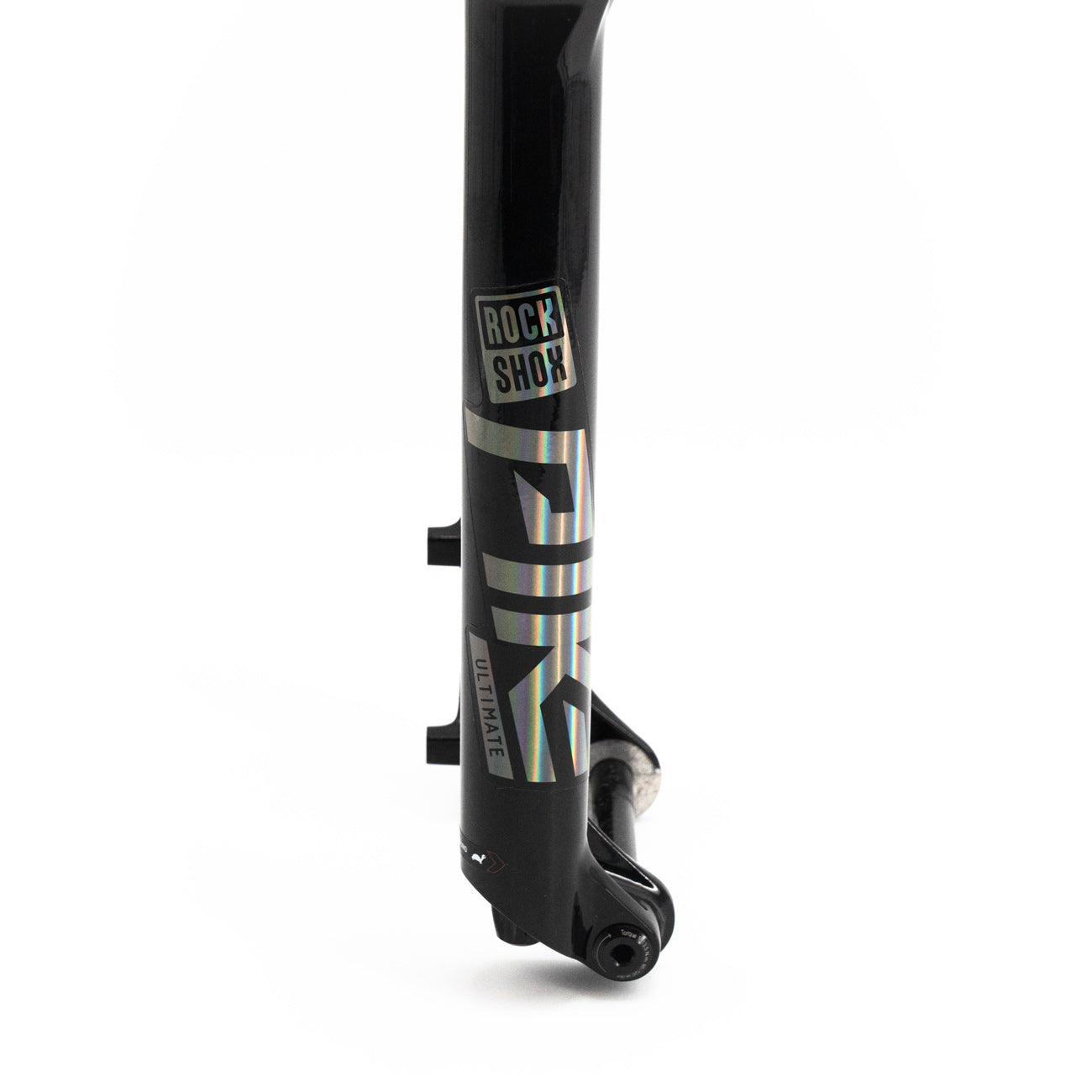 ROCKSHOX PIKE ULTIMATE CHARGER 2.1 RC2 29" kartiohaarukka akseli 15x110mm Boost Musta/Rainbow *)