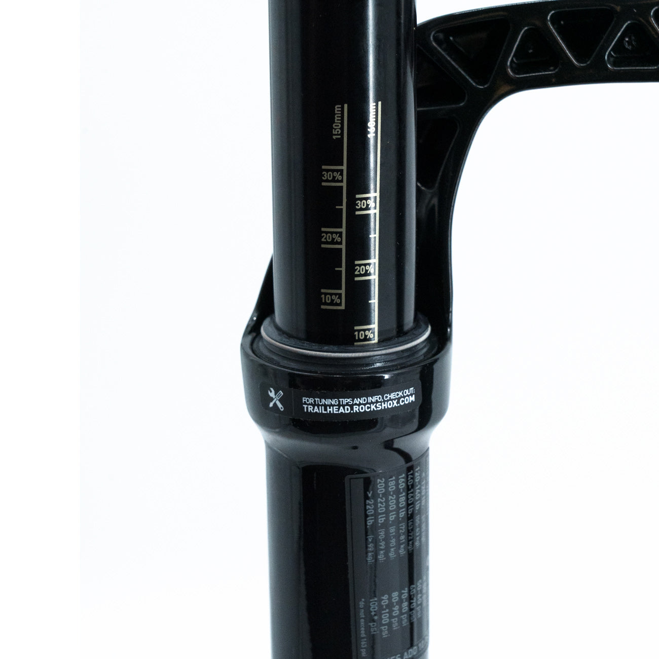 ROCKSHOX PIKE ULTIMATE CHARGER 2.1 RC2 29" kartiohaarukka akseli 15x110mm Boost Musta/Rainbow *)