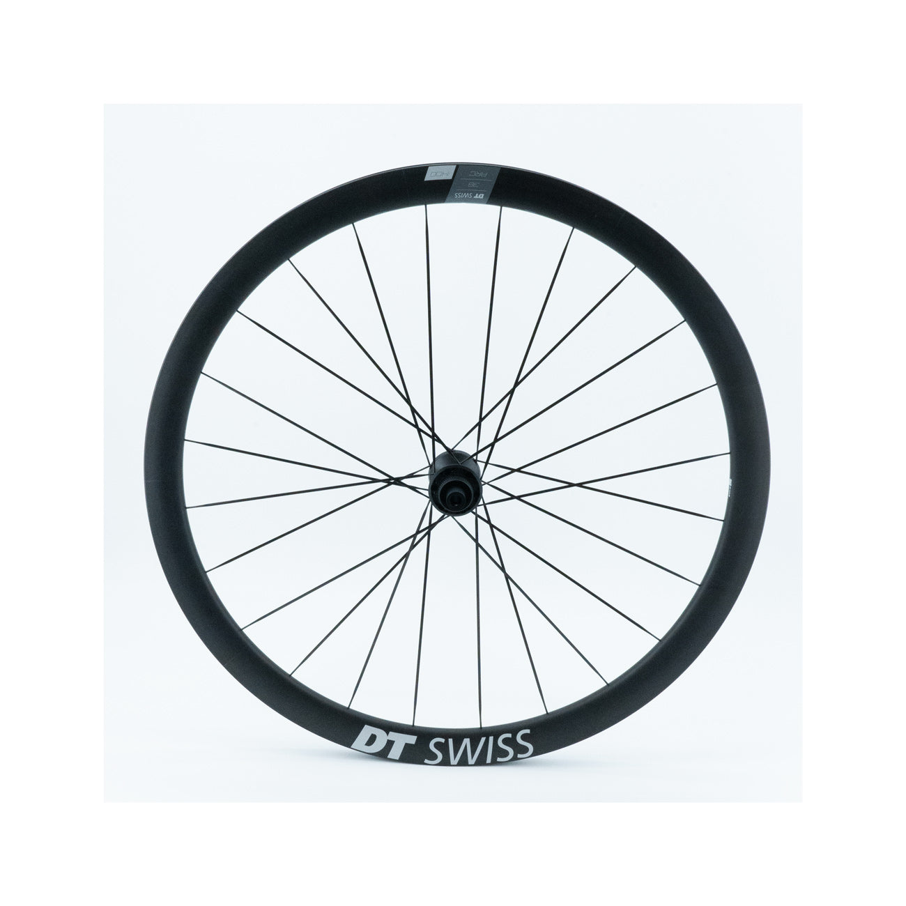 Pari DT SWISS ARC 1400 DICUT 38 DISC Tubeless Ready pyörät (Center Lock)