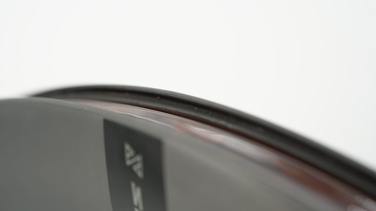 Pari SCOM AERO 50 Tubeless Ready pyörää (keskuslukko)
