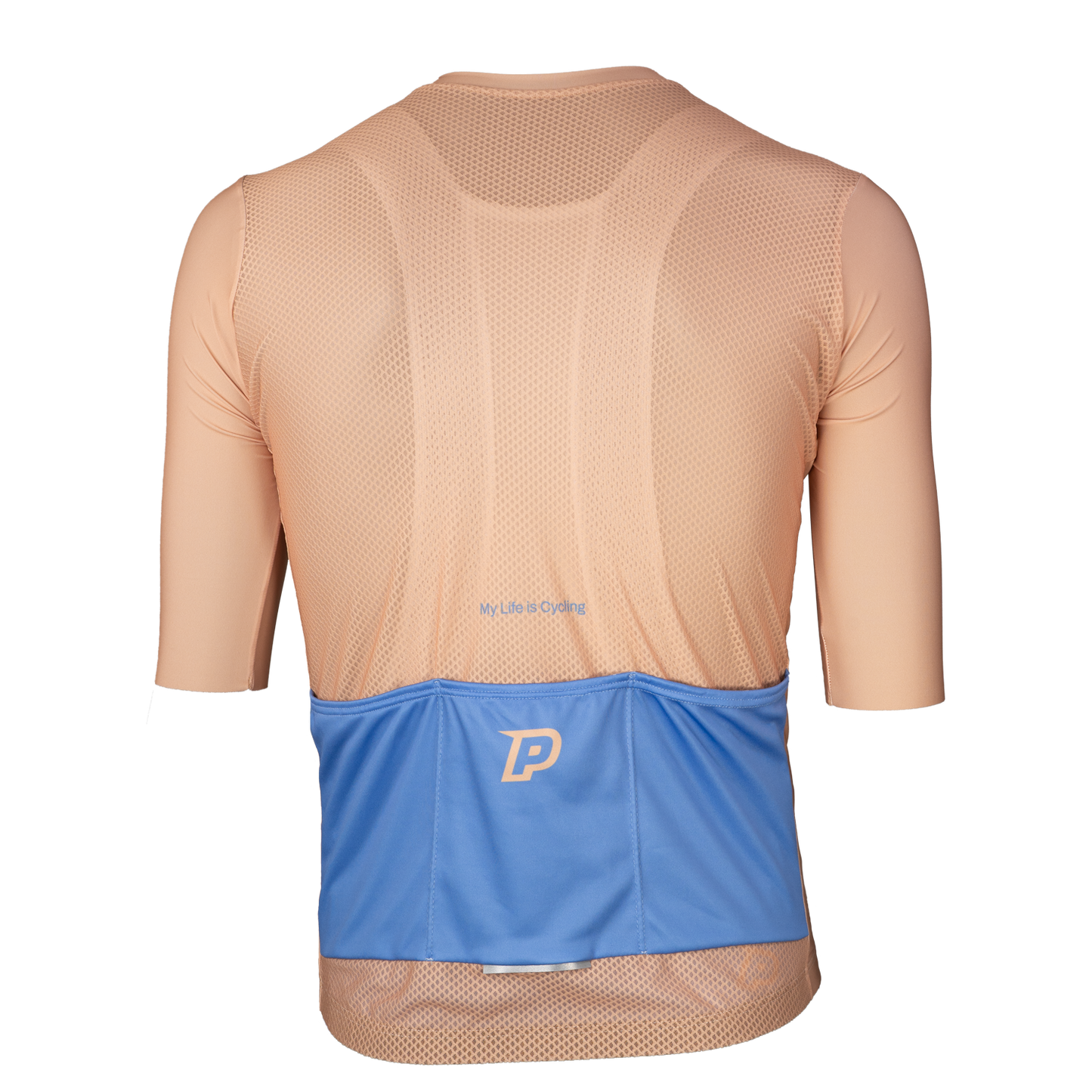 PROBIKESHOP lyhythihainen Jersey Beige