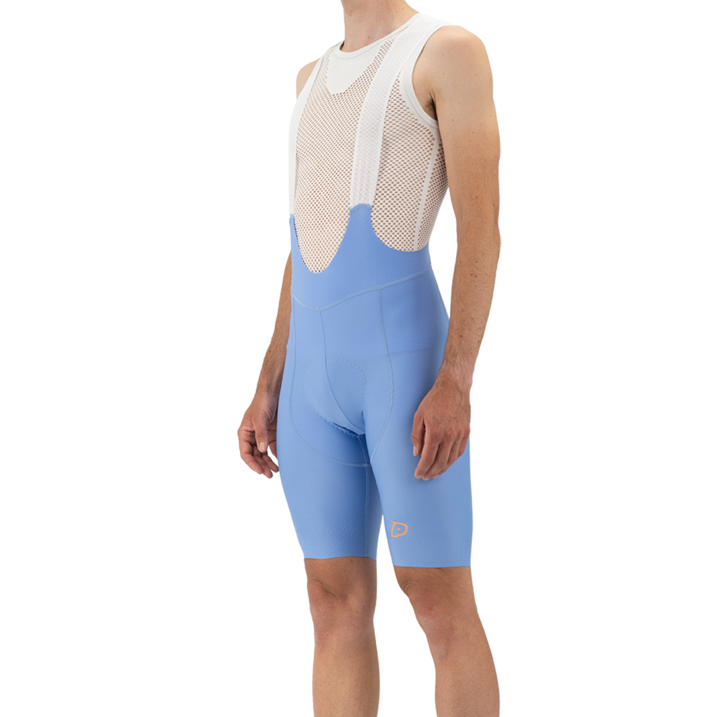 PROBIKESHOP Sininen Bib Tight -setti