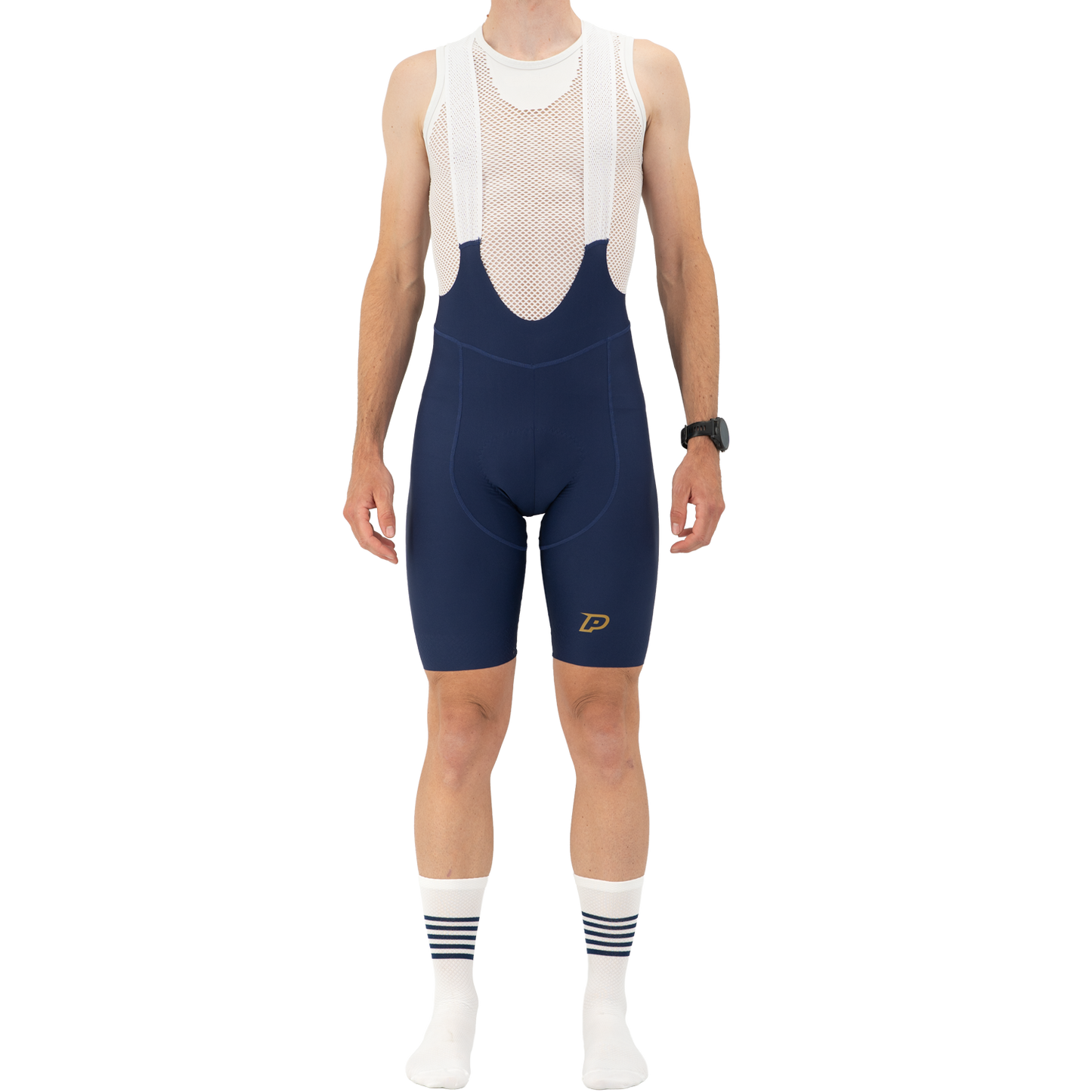 PROBIKESHOP Navy Bib Tight -laatikko