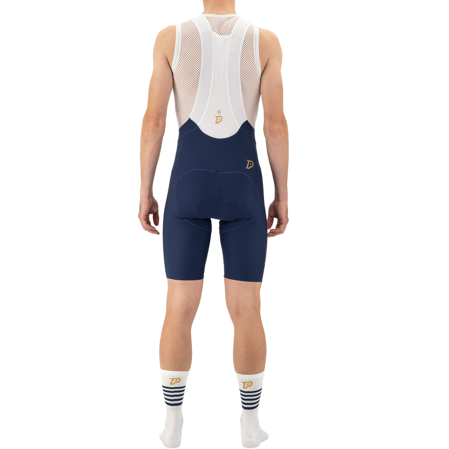 PROBIKESHOP Navy Bib Tight -laatikko
