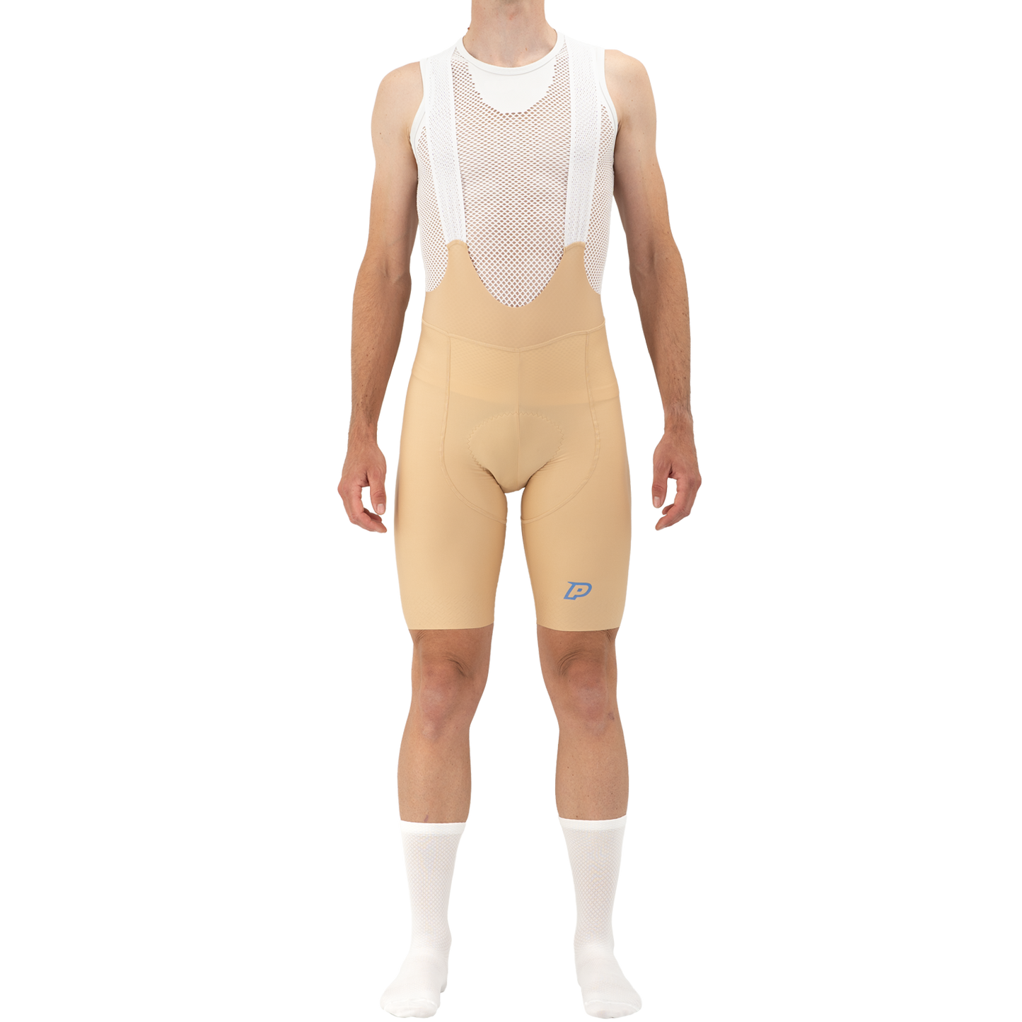 PROBIKESHOP Beige Bib Tiukka
