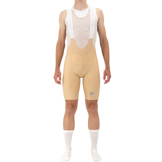 PROBIKESHOP Beige Bib Tiukka