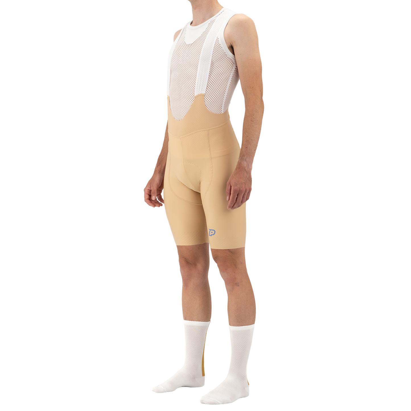 PROBIKESHOP Beige Bib Tiukka