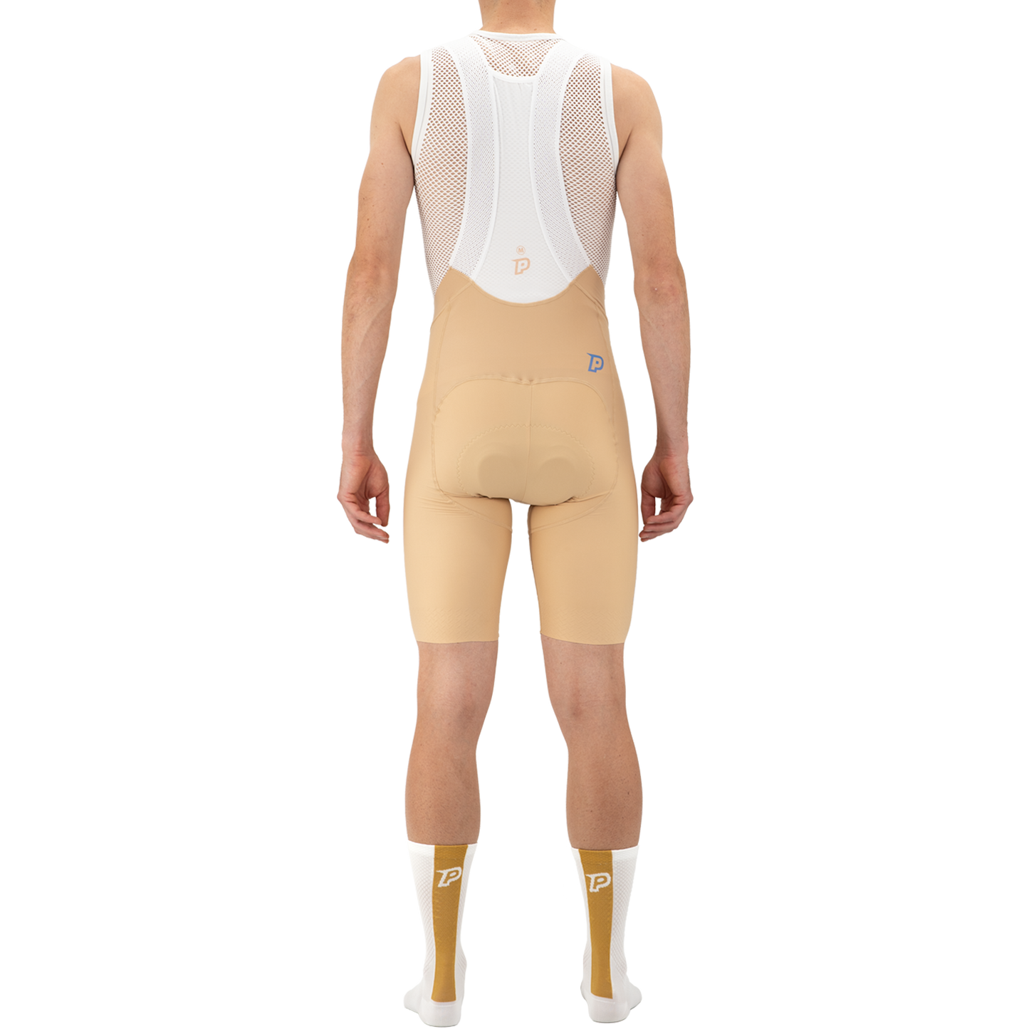 PROBIKESHOP Beige Bib Tiukka