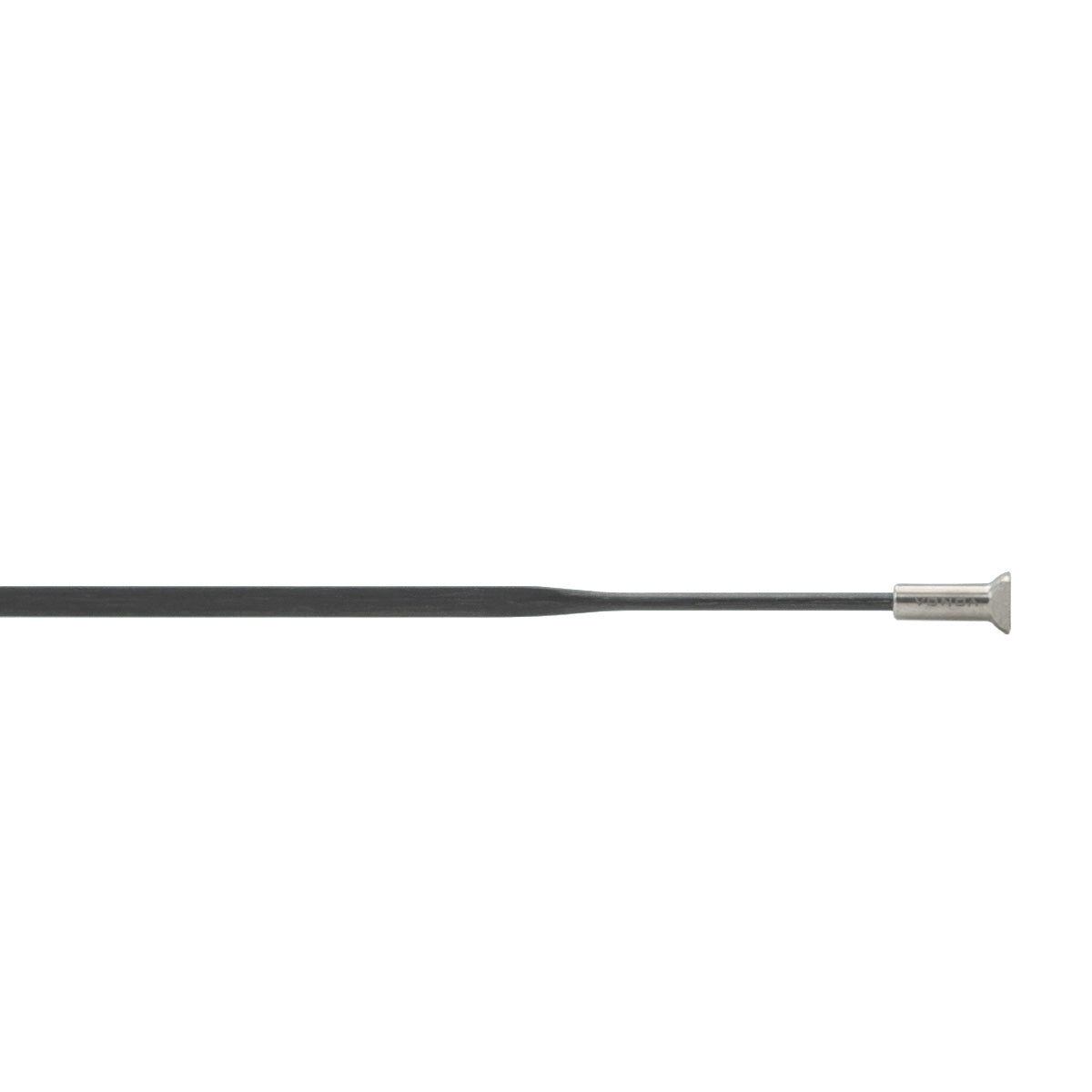 Hiilikuitupiuha VONOA Aero 3,2mm Titaani SCOM Ultra+