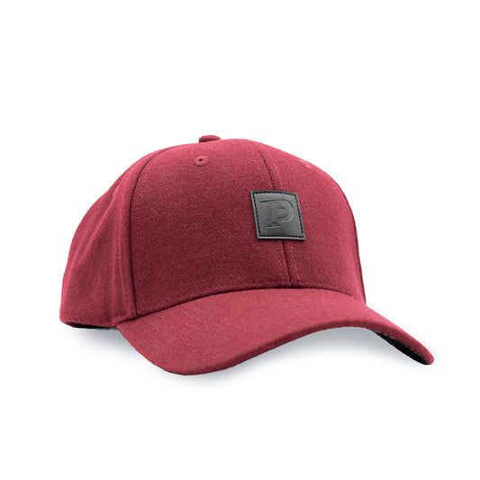PROBIKESHOP SNAPBACK -lippis Bordeaux