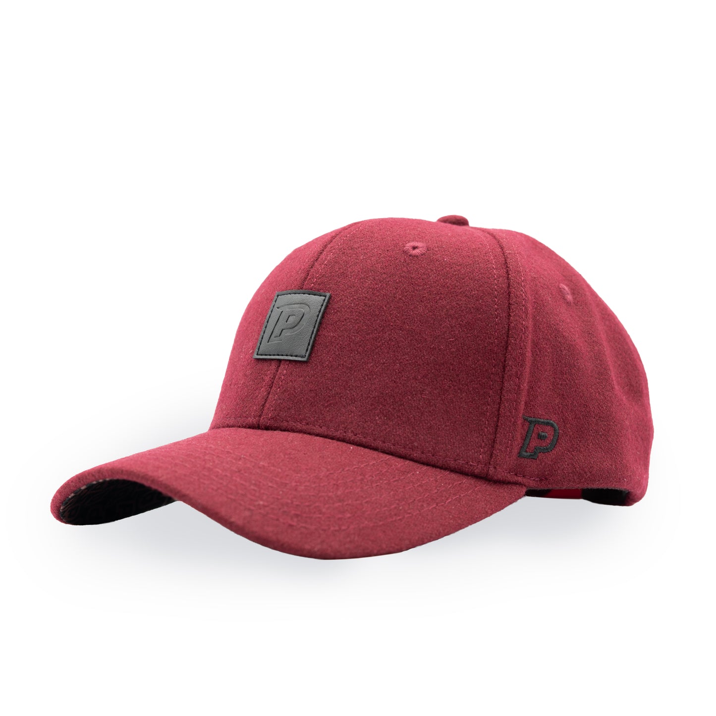 PROBIKESHOP SNAPBACK -lippis Bordeaux