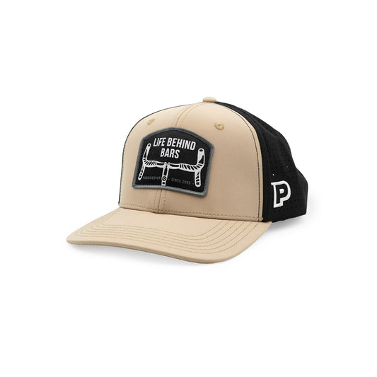 PROBIKESHOP SNAPBACK -lippis Beige/musta