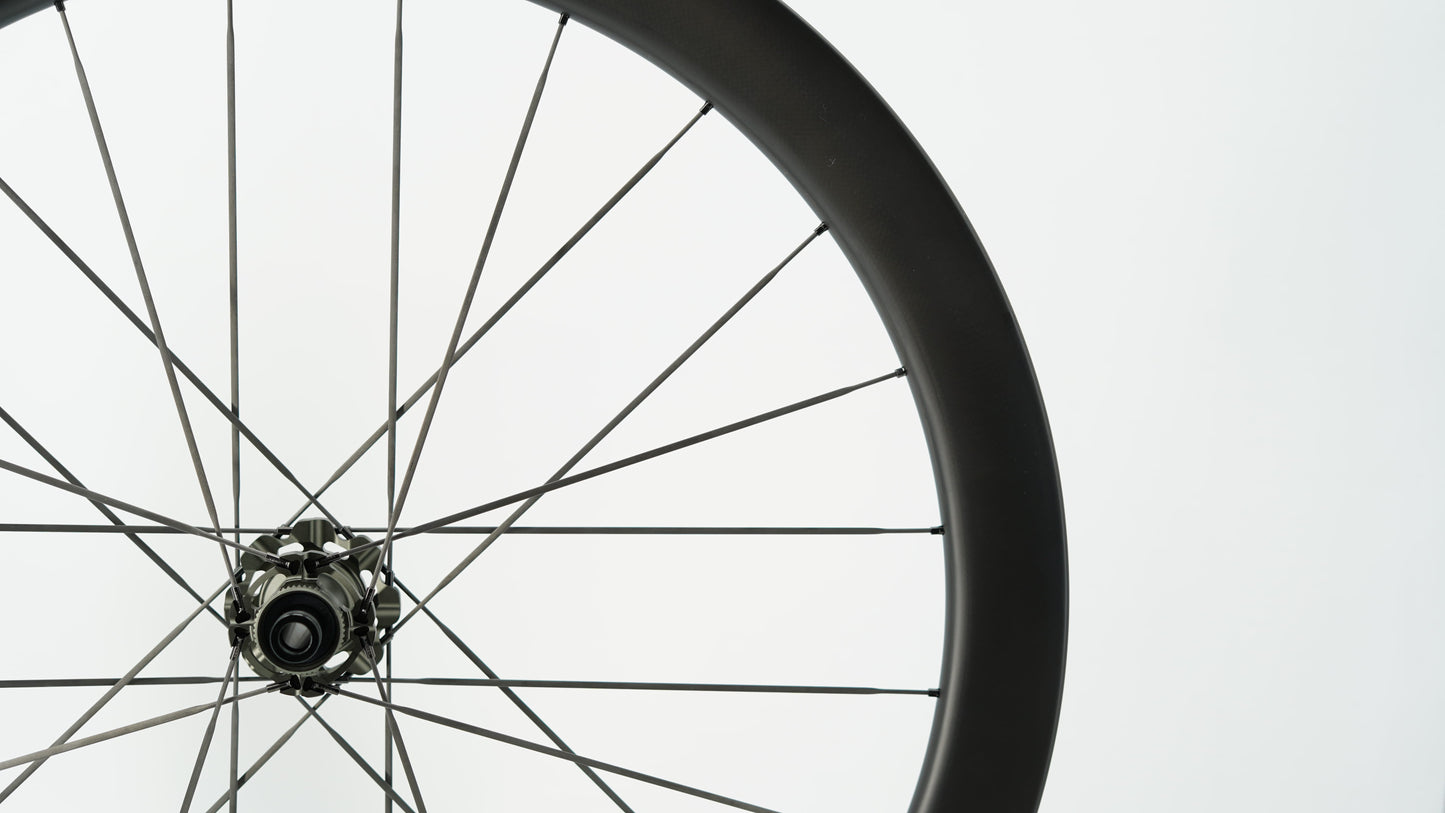 Parit SCOM ULTRA 50 Tubeless Ready pyörät (Center Lock)