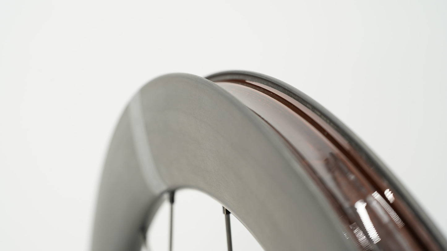Pari SCOM RACE Tubeless Ready pyörää (Center Lock)