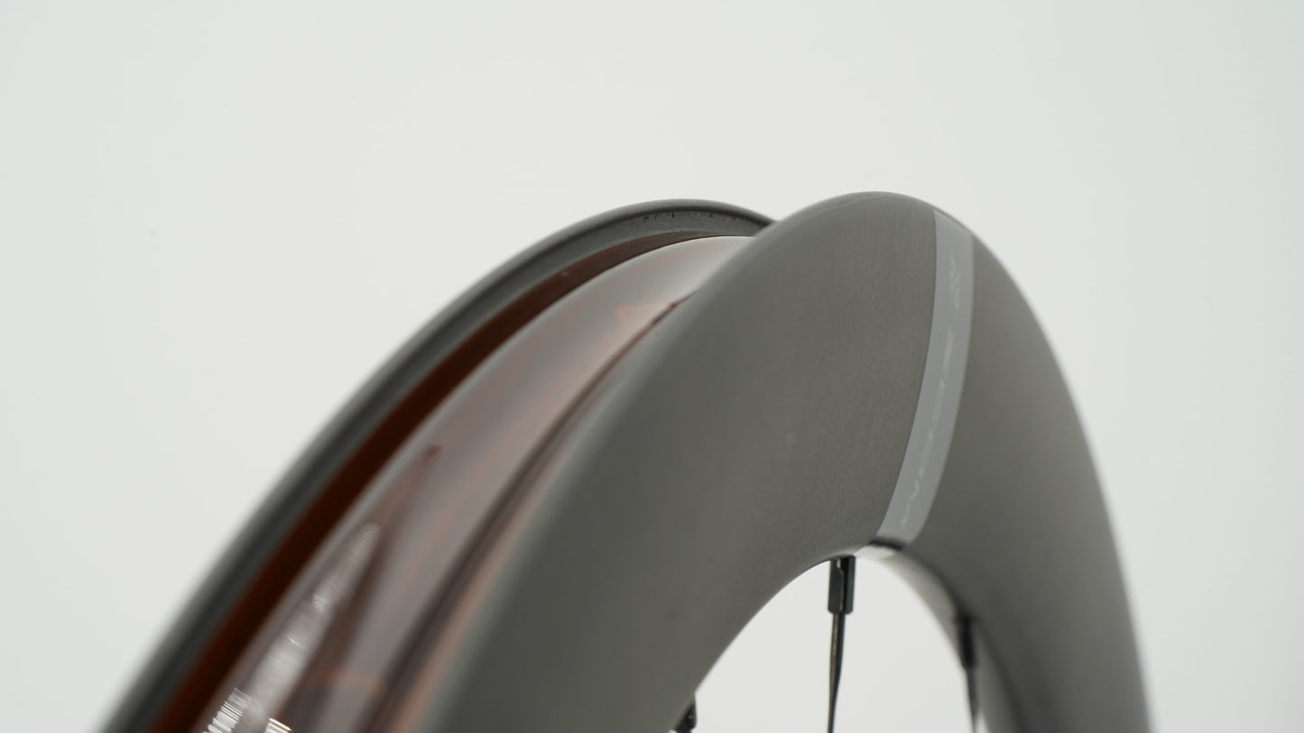 Pari SCOM EVO Tubeless Ready pyörää (Center Lock)