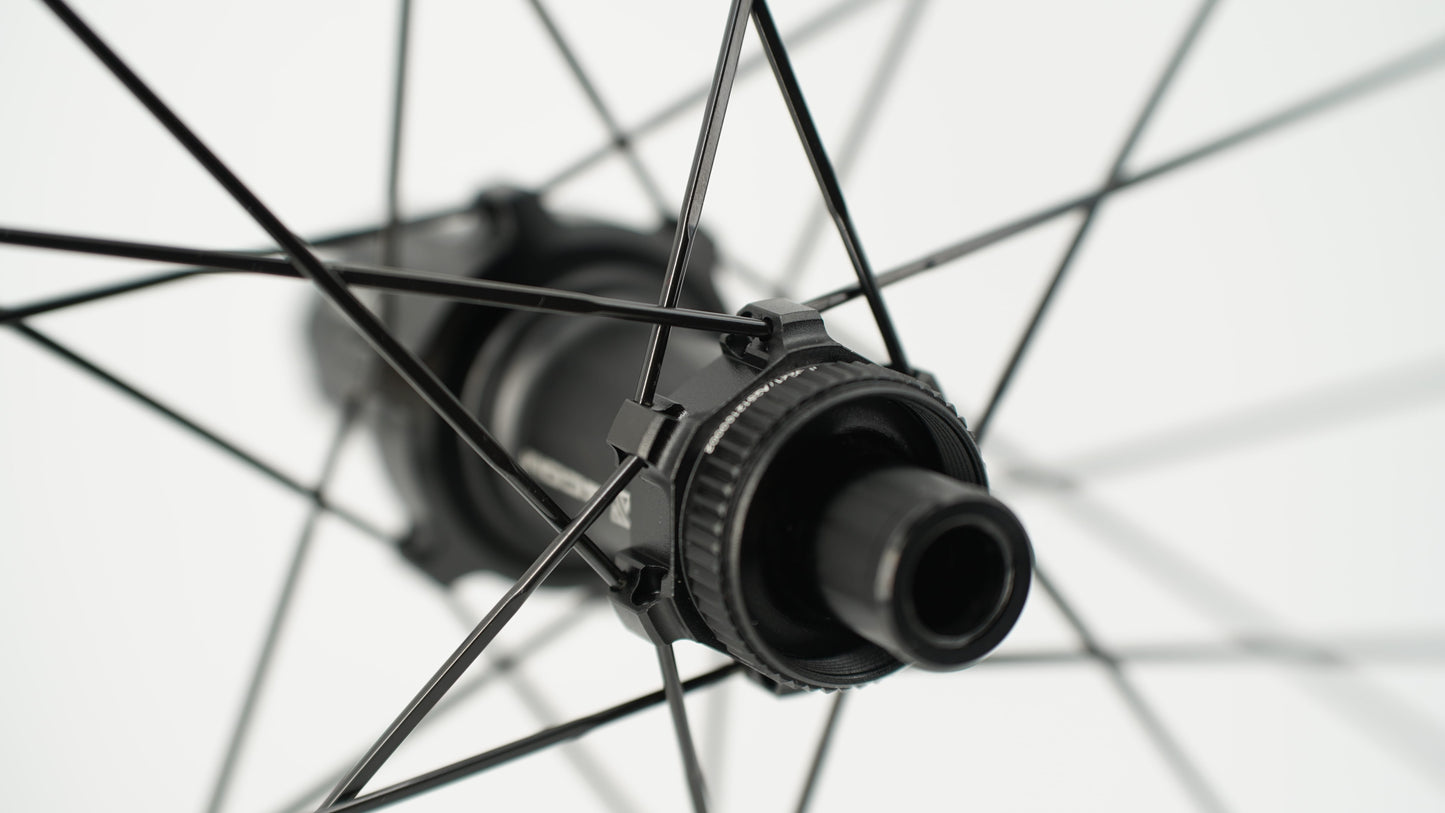 Pari SCOM CORSA 60 Tubeless Ready -vanteita (keskuslukko)