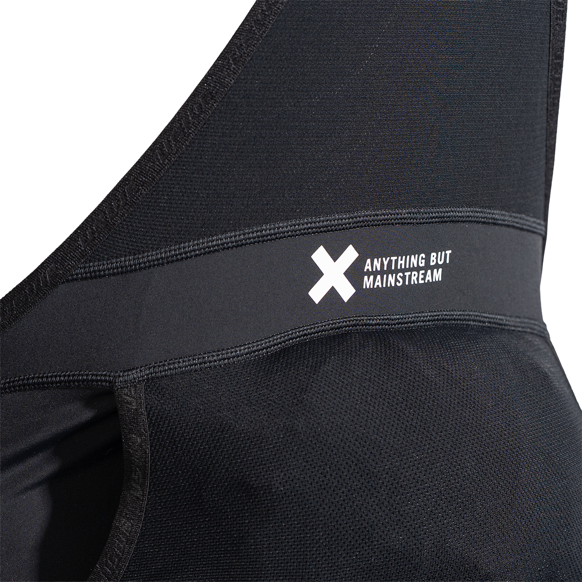 USWE SKARP GRAVEL Bib Tight musta