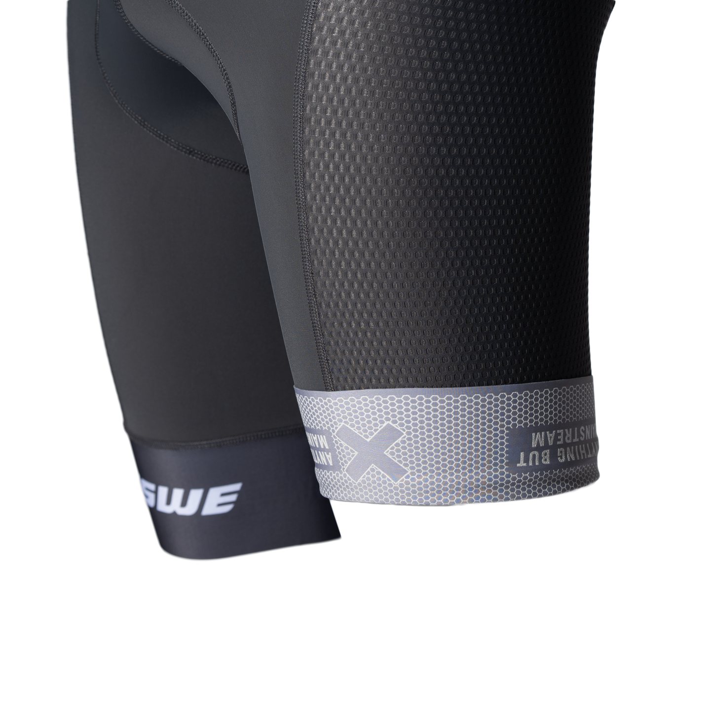 USWE VENT GRAVEL Bib Tight Musta