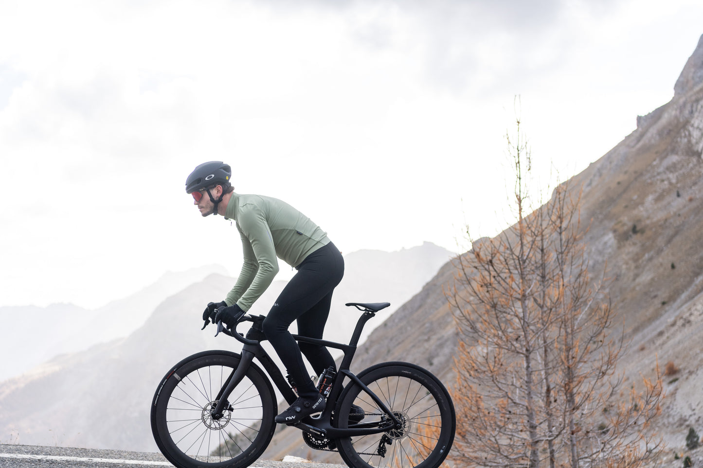 NORTHWAVE EXTREME Cottage takki vihreä