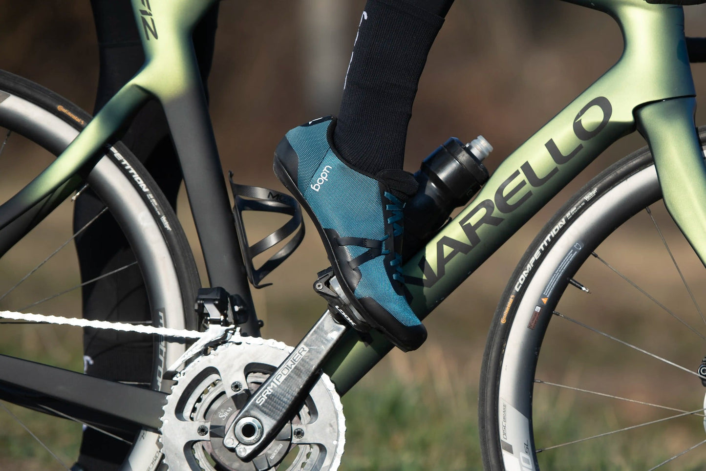 UDOG TENSIONE Road kengät Sininen