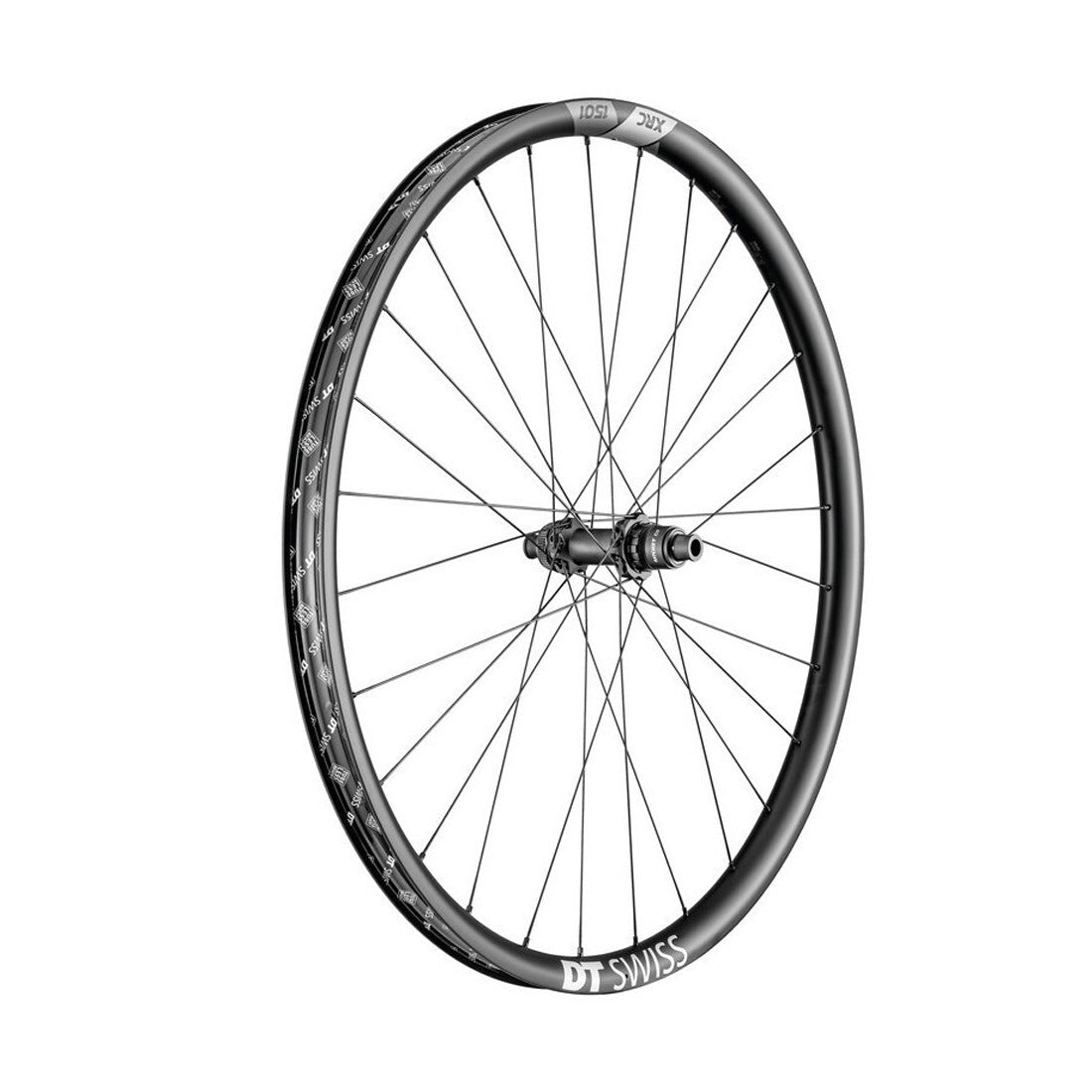 DT SWISS XRC 1501 SPLINE 30 mm 29'' 12x148 mm Boost Carbon takapyörä