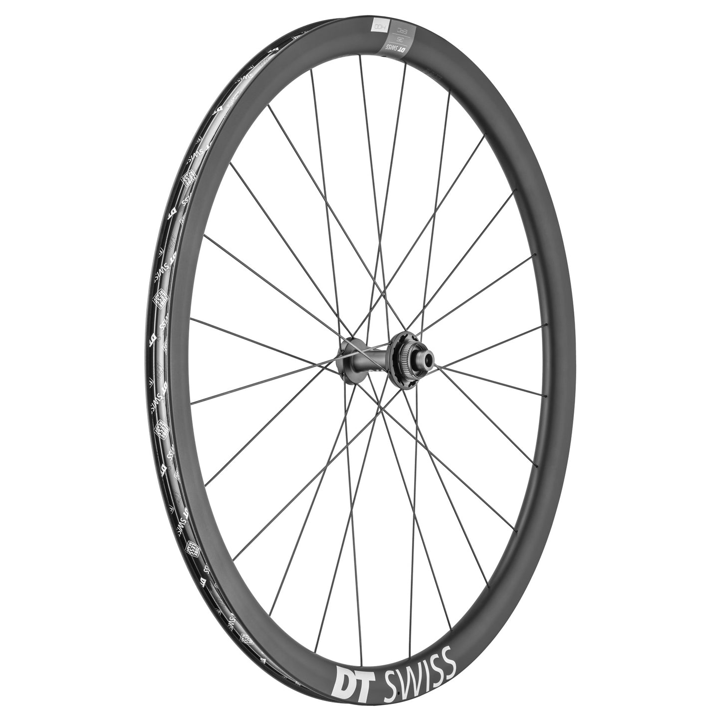 Pari DT SWISS ERC 1400 DICUT 35 DISC Tubeless Ready pyörät (Center Lock)