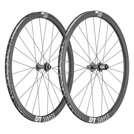 Pari DT SWISS ERC 1400 DICUT 35 DISC Tubeless Ready pyörät (Center Lock)