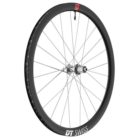 DT SWISS ARC 1100 DICUT 38 DISC Kolme vuosikymmentä (Centerlock) takapyörä - rajoitettu erä