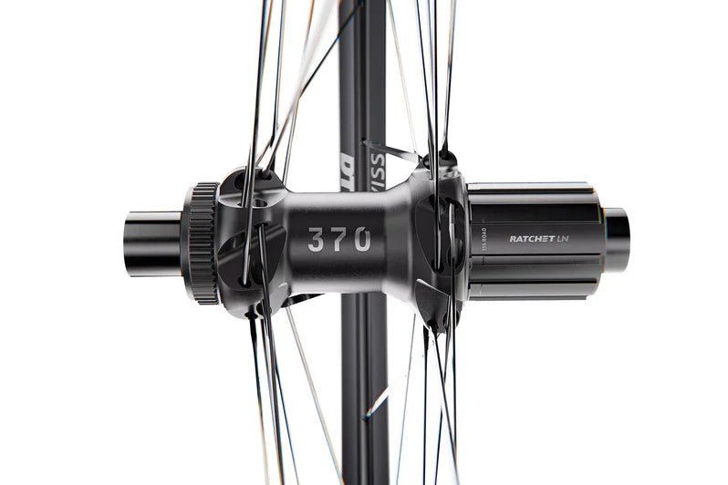 Takapyörä DT SWISS E 1800 SPLINE 20 DISC Tubeless Ready (Center Lock)