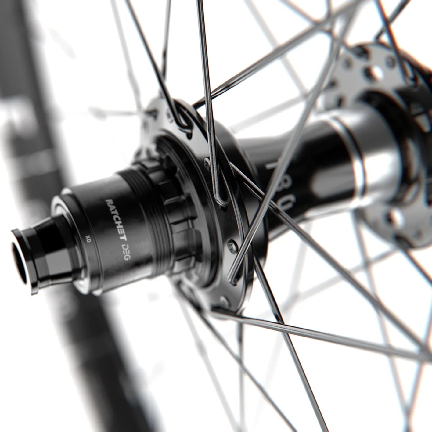 DT SWISS EXC 1200 CLASSIC 30 mm 29" 12x148 mm Boost takapyörä