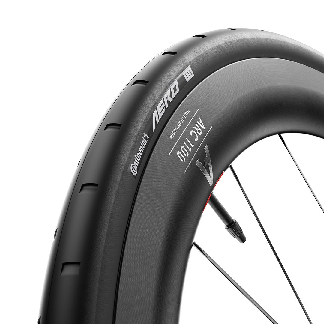 DT SWISS ARC 1100 DICUT WTS 65 Tubeless Ready etupyörä (Center Lock) emabrgo heinäkuu