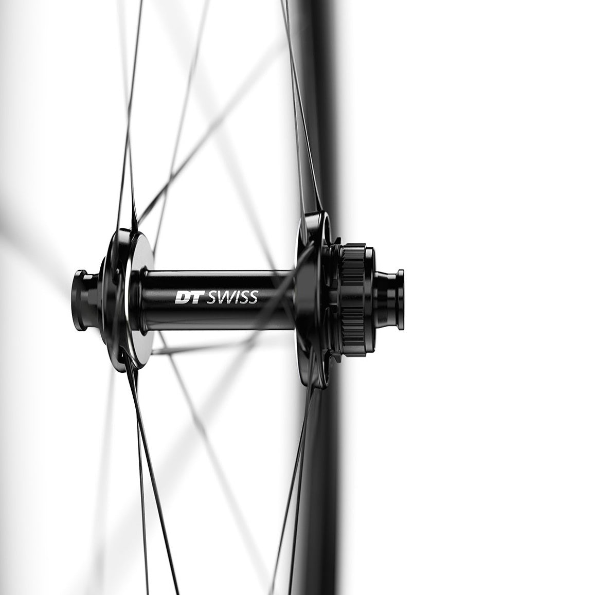 DT SWISS ARC 1100 DICUT WTS 65 Tubeless Ready etupyörä (Center Lock) emabrgo heinäkuu
