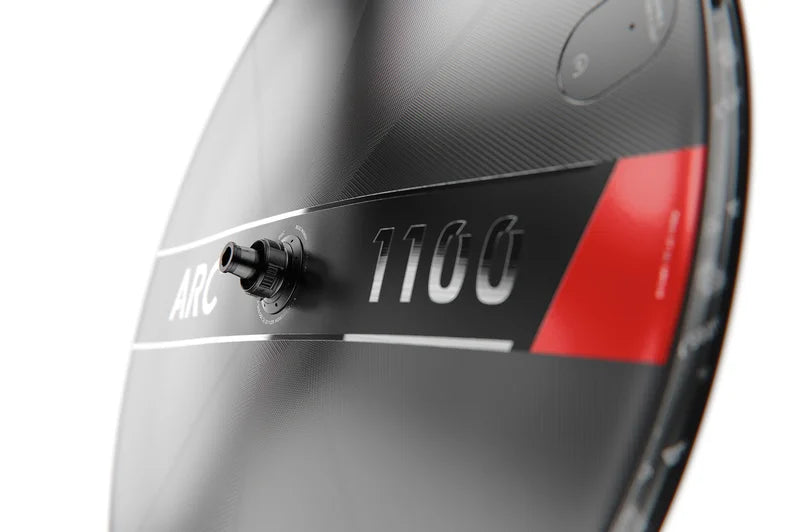 DT SWISS ARC 1100 DICUT DISC Tubeless Ready (Center Lock) -linssilevytakapyörä