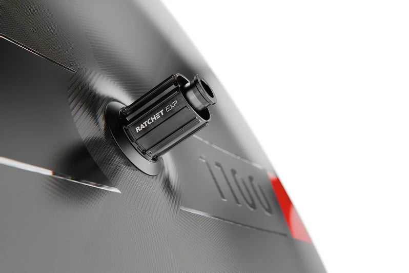 DT SWISS ARC 1100 DICUT DISC Tubeless Ready (Center Lock) -linssilevytakapyörä