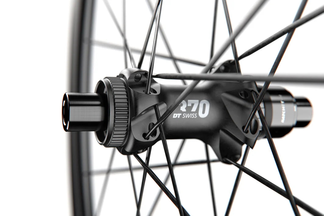 DT SWISS A 1800 SPLINE 30 WTS DISC -takapyörä, Tubeless Ready (Center Lock)