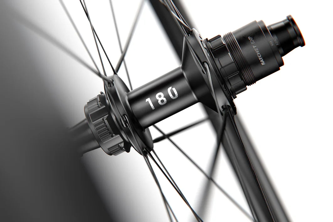 DT Swiss GRC 1100 DICUT 50 Disc Tubeless Ready (Center Lock) -pyöräpari