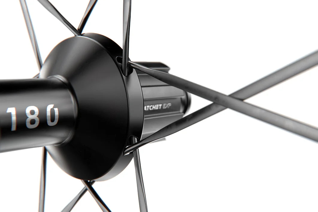 DT Swiss GRC 1100 DICUT 50 Disc Tubeless Ready (Center Lock) -pyöräpari