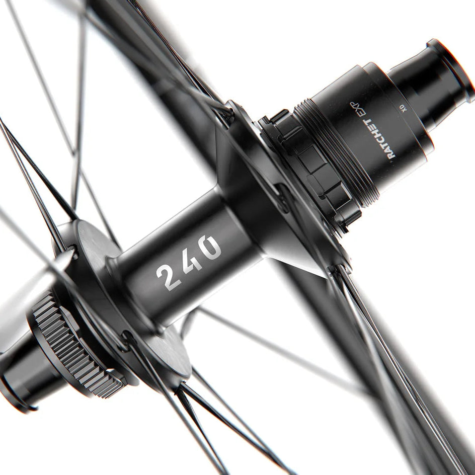 Pari DT SWISS GRC 1400 DICUT 50 DISC Tubeless Ready pyörät (Centerlock)