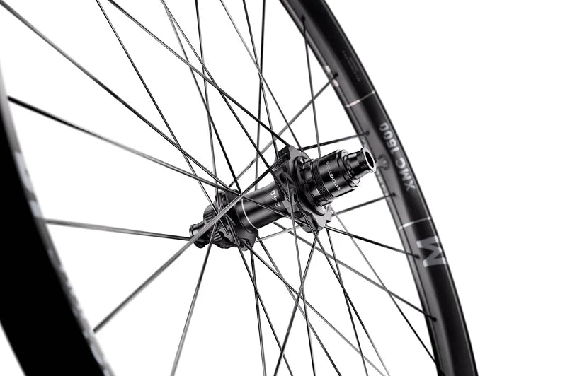 DT SWISS XMC 1500 SPLINE -pyöräpari, 30 mm, 29", 15x110/12x148 mm Boost