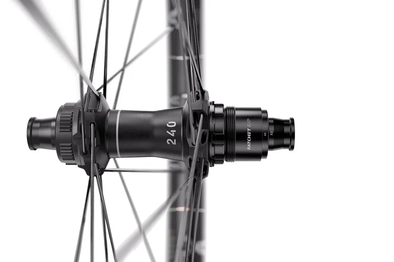 DT SWISS XRC 1500 SPLINE 29" 30 mm 12x148 mm takapyörä