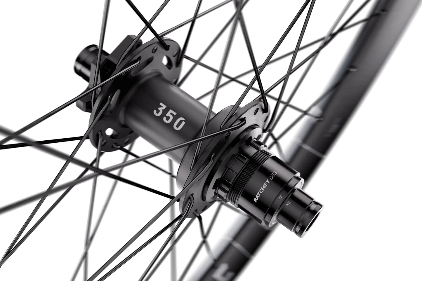 DT SWISS EX 1700 SPLINE 30 mm 27.5" 12x148 mm Boost 2026 takapyörä
