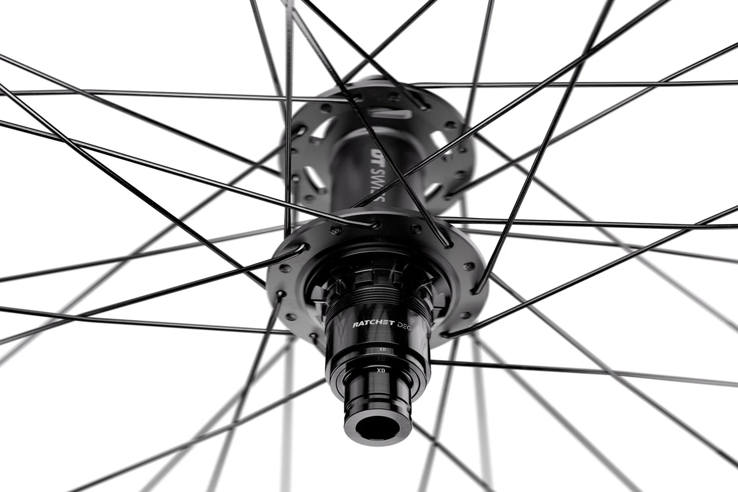 DT SWISS EX 1700 SPLINE 30 mm 27.5" 12x148 mm Boost 2026 takapyörä