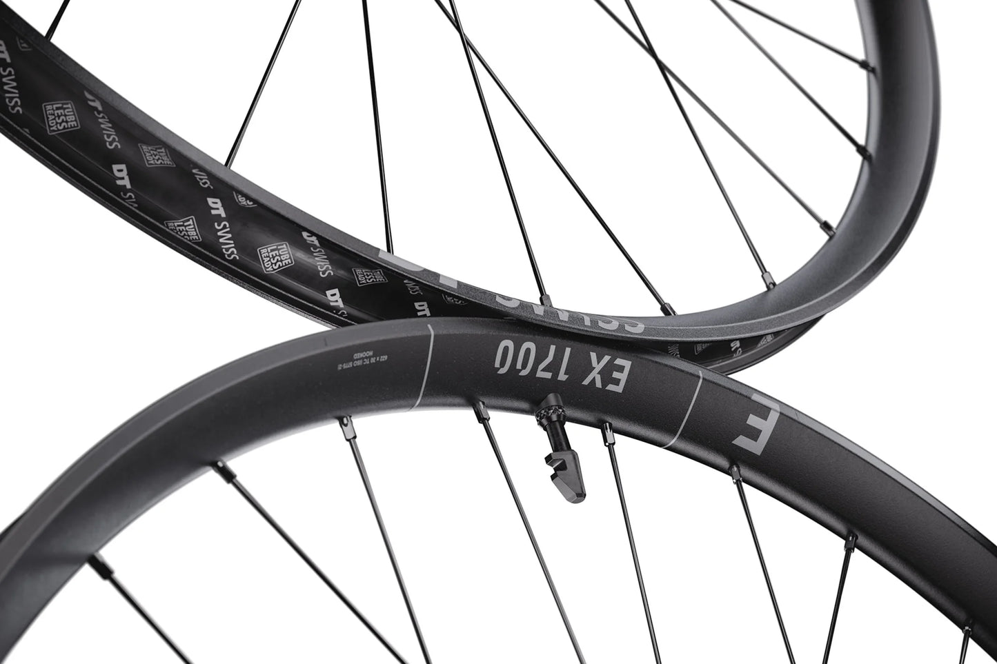 DT SWISS EX 1700 SPLINE 30 mm 27.5" 12x148 mm Boost 2026 takapyörä