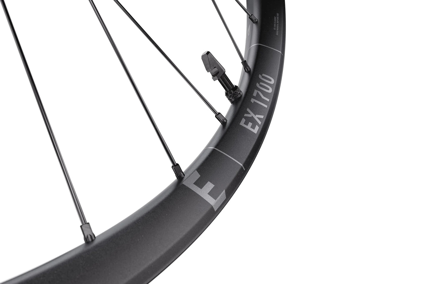 DT SWISS EX 1700 SPLINE 30 mm 27.5" 12x148 mm Boost 2026 takapyörä