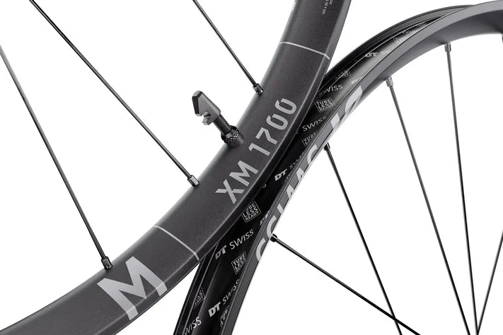 DT SWISS XM 1700 SPLINE 30 mm 27.5" 12x148 mm Boost 2026 takapyörä DT SWISS XM 1700 SPLINE 30 mm 27.5" 12x148 mm Boost 2026 takapyörä