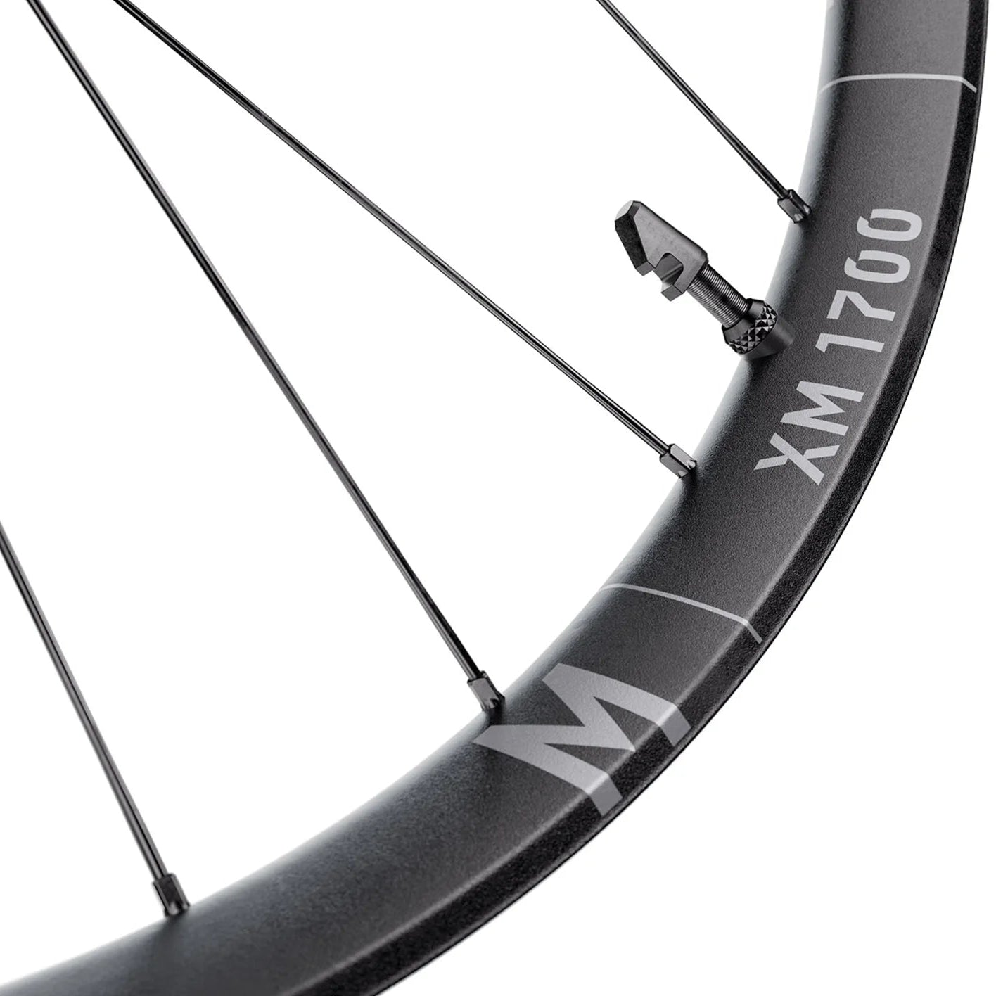 DT SWISS XM 1700 SPLINE 30 mm 29" 15x110 mm Boost 2026 etupyörä DT SWISS XM 1700 SPLINE 30 mm 29" 15x110 mm Boost 2026 etupyörä