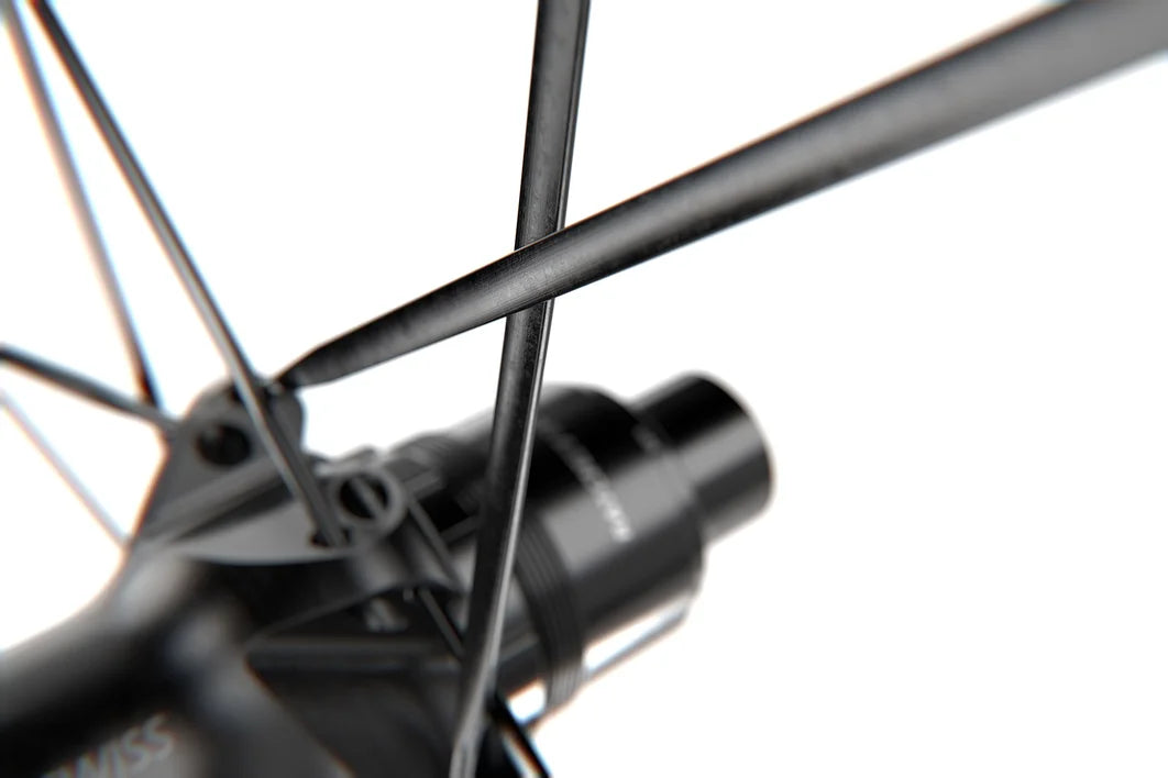 DT SWISS P 1800 SPLINE 23 DIC Tubeless Ready -takapyörä (Center Lock)